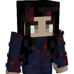 LalaKannibala Minecraft avatar bust