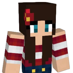 LalaLAle's Minecraft skin