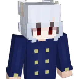 Lala_1108 Minecraft avatar bust