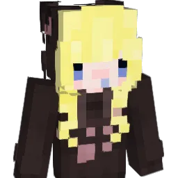 Lala_Angel Minecraft avatar bust