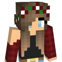 Lala_dragon Minecraft avatar bust