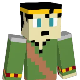 Lalaith20 Minecraft avatar bust