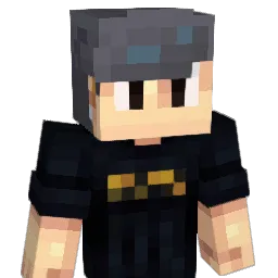 LalalaLight Minecraft avatar bust