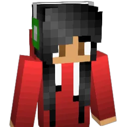 Lalaland765 Minecraft avatar bust