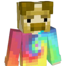 Lalama33 Minecraft avatar bust