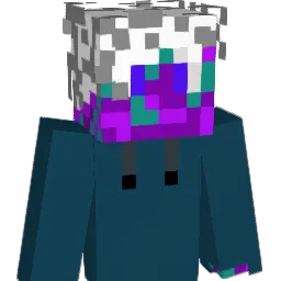 LalaxD18 Minecraft avatar bust