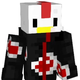 Lalegende08 Minecraft avatar bust