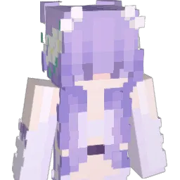 Laleidyxd Minecraft avatar bust