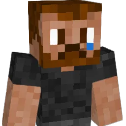 Lali420 Minecraft avatar bust
