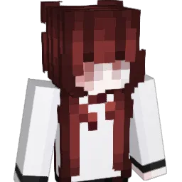 Lalika13 Minecraft avatar bust