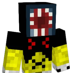 Lalil2689 Minecraft avatar bust