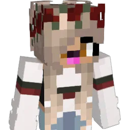 Lalila_44 Minecraft avatar bust