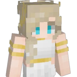 Lalilian Minecraft avatar bust