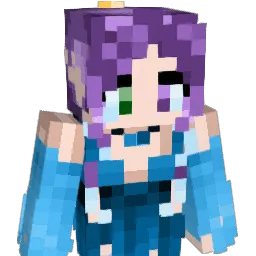 Lalisl03 Minecraft avatar bust