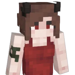 Lalka_naryshalka Minecraft avatar bust