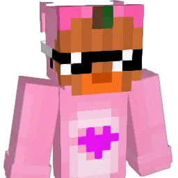 LallamamutanteMC Minecraft avatar bust