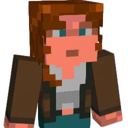 Lalle004 Minecraft avatar bust