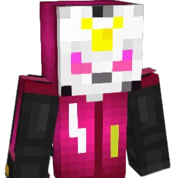 LaloNarva Minecraft avatar bust