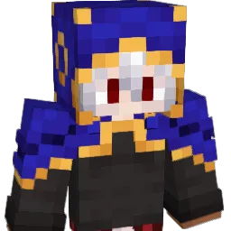 Lalongarisanaran Minecraft avatar bust