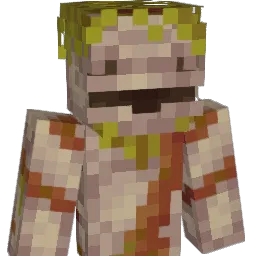 Lalotaii Minecraft avatar bust