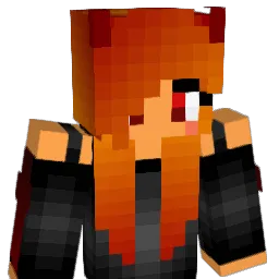 Lalouchoux Minecraft avatar bust