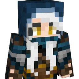 Laly20 Minecraft avatar bust