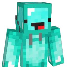 Lam3ifyexe Minecraft avatar bust