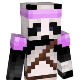 Lama1706 Minecraft avatar bust