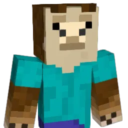 LamaBoo Minecraft avatar bust