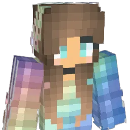 LamaGoddess Minecraft avatar bust