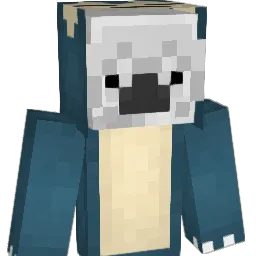 LamaMagSalz Minecraft avatar bust