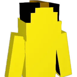 LamaNL Minecraft avatar bust