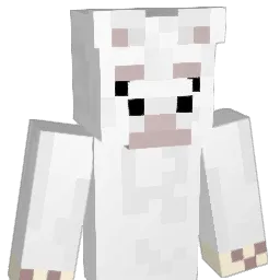 LamaVanBryan Minecraft avatar bust
