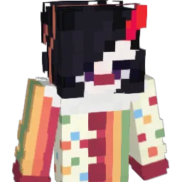 LamachkaOFF Minecraft avatar bust