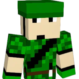 Lamadaw's Minecraft skin