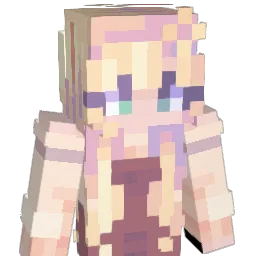 Lamaisa Minecraft avatar bust