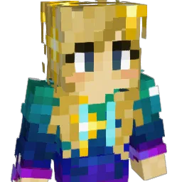 Lamajeager Minecraft avatar bust