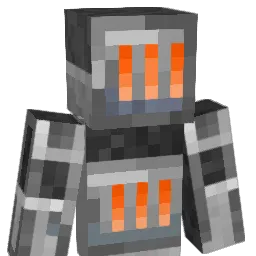 Lamaker1's Minecraft skin