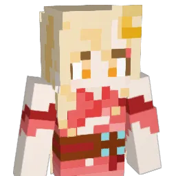 Lamaneko Minecraft avatar bust