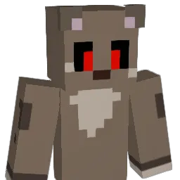 Lamankyy Minecraft avatar bust