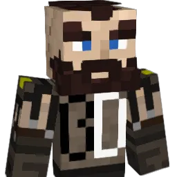 Lamantox Minecraft avatar bust