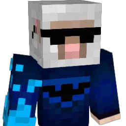 LamarKendrick Minecraft avatar bust