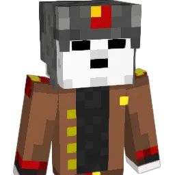 LamarScrodom Minecraft avatar bust