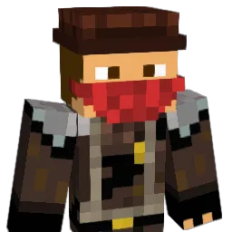 Lamar_21 Minecraft avatar bust