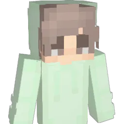 Lamartinique Minecraft avatar bust