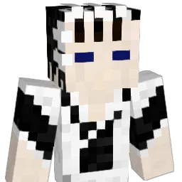 Lamatsu777 Minecraft avatar bust
