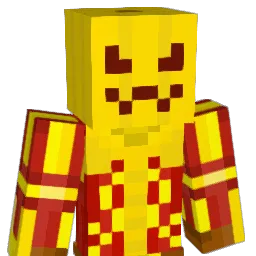 LambOfUrGod Minecraft avatar bust