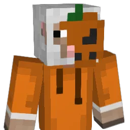 LambTDM Minecraft avatar bust