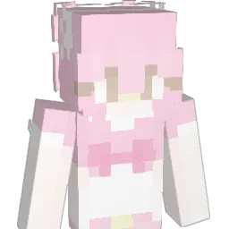 Lamb_of_flowers Minecraft avatar bust