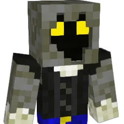 Lambalazar Minecraft avatar bust